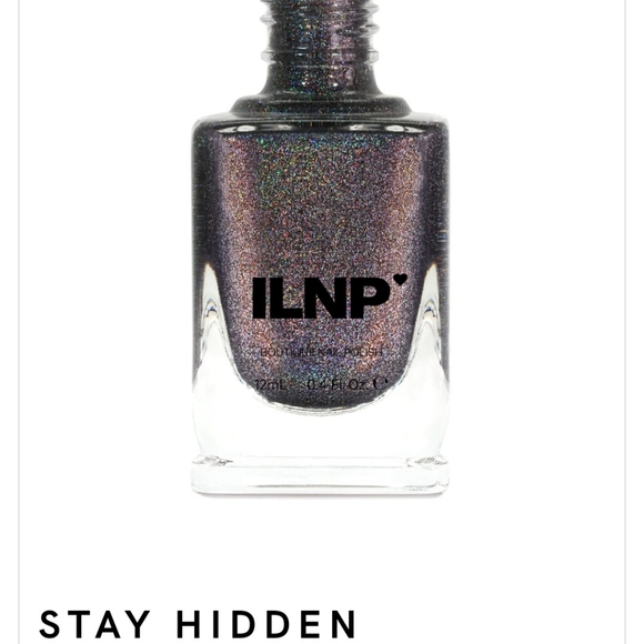 ILNP Wicked CollectionDaring, Intense, and Mystifying Fall Nail Polishes NIB - Picture 7 of 9